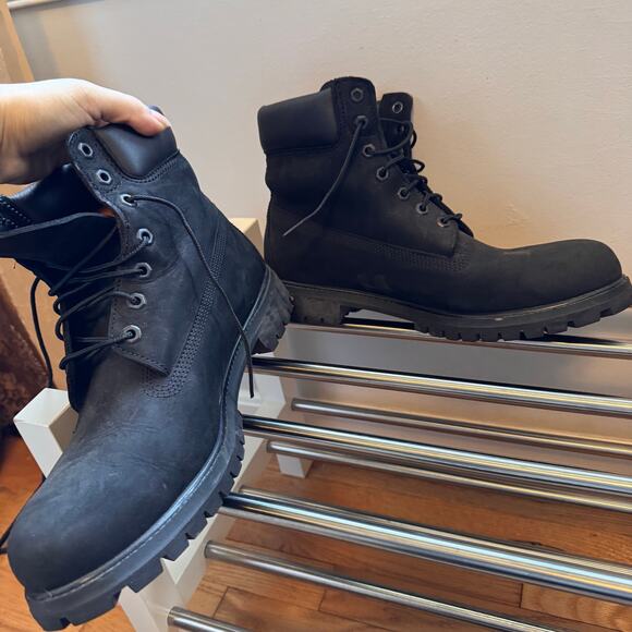 Timberland Boots - Black main image 4